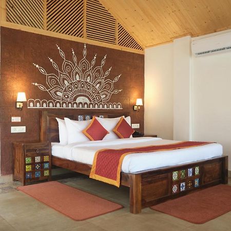 Veda5 Wellness Retreat & Spa Олд-Гоа Екстер'єр фото