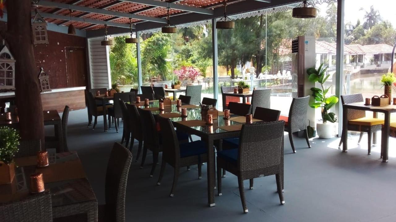 Veda5 Wellness Retreat & Spa Олд-Гоа Екстер'єр фото