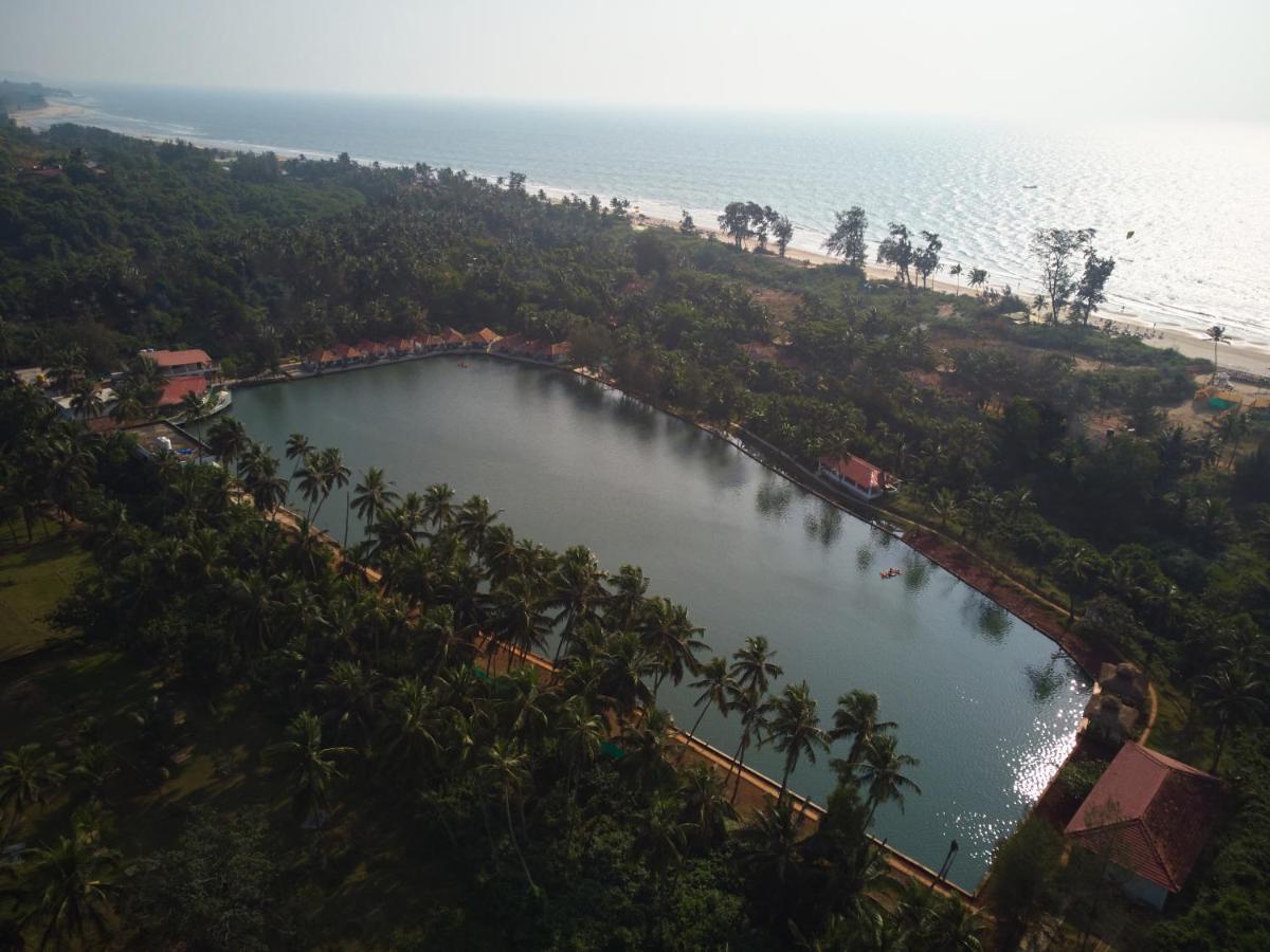 Veda5 Wellness Retreat & Spa Олд-Гоа Екстер'єр фото