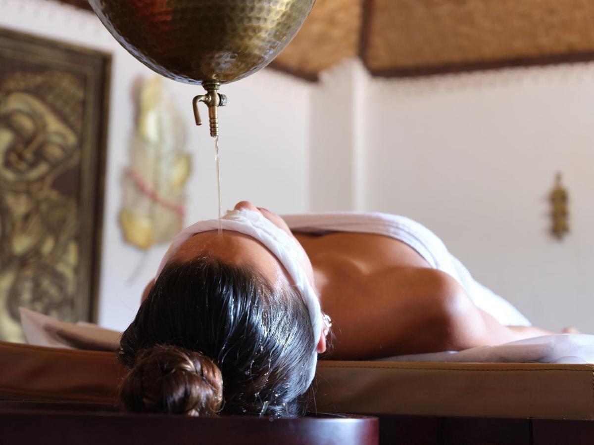 Veda5 Wellness Retreat & Spa Олд-Гоа Екстер'єр фото