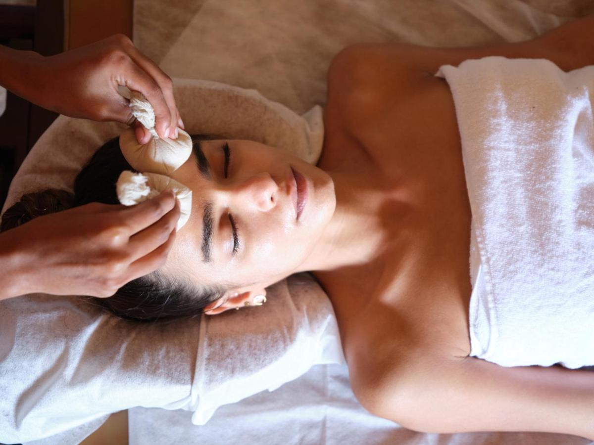 Veda5 Wellness Retreat & Spa Олд-Гоа Екстер'єр фото